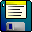 diskette graphic